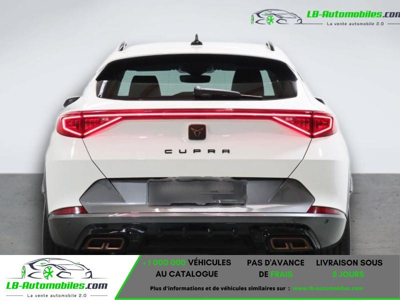 Cupra Formentor 1.4 e-HYBRID 204 ch BVA  occasion  Beaupuy - photo n6
