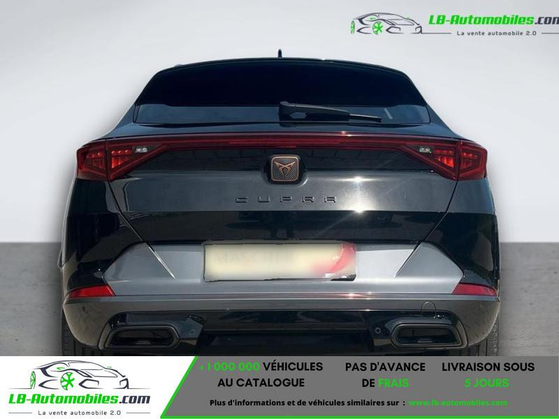 Cupra Formentor 1.4 e-HYBRID 204 ch BVA  occasion  Beaupuy - photo n7