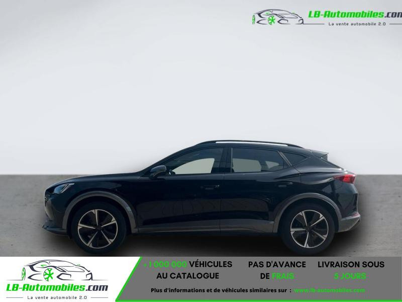 Cupra Formentor 1.4 e-HYBRID 204 ch BVA  occasion  Beaupuy - photo n6