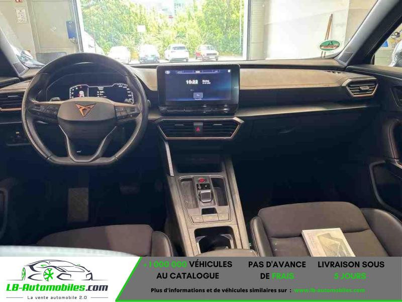 Cupra Formentor 1.4 e-HYBRID 204 ch BVA  occasion  Beaupuy - photo n2