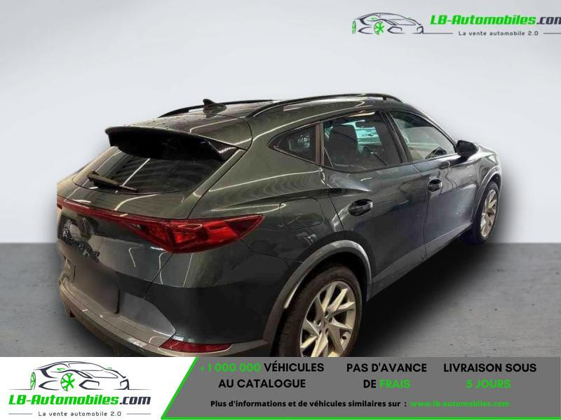 Cupra Formentor 1.4 e-HYBRID 204 ch BVA  occasion  Beaupuy - photo n3