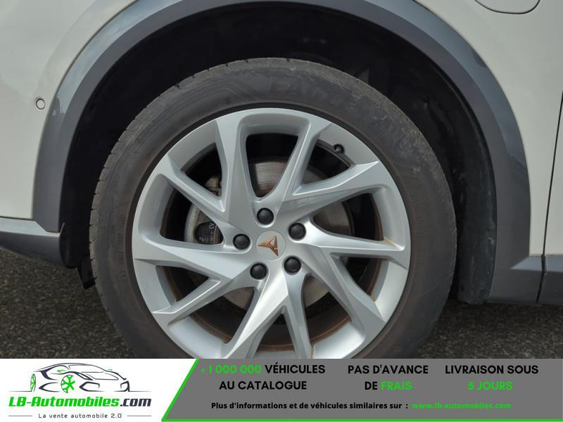 Cupra Formentor 1.4 e-HYBRID 204 ch BVA  occasion  Beaupuy - photo n10