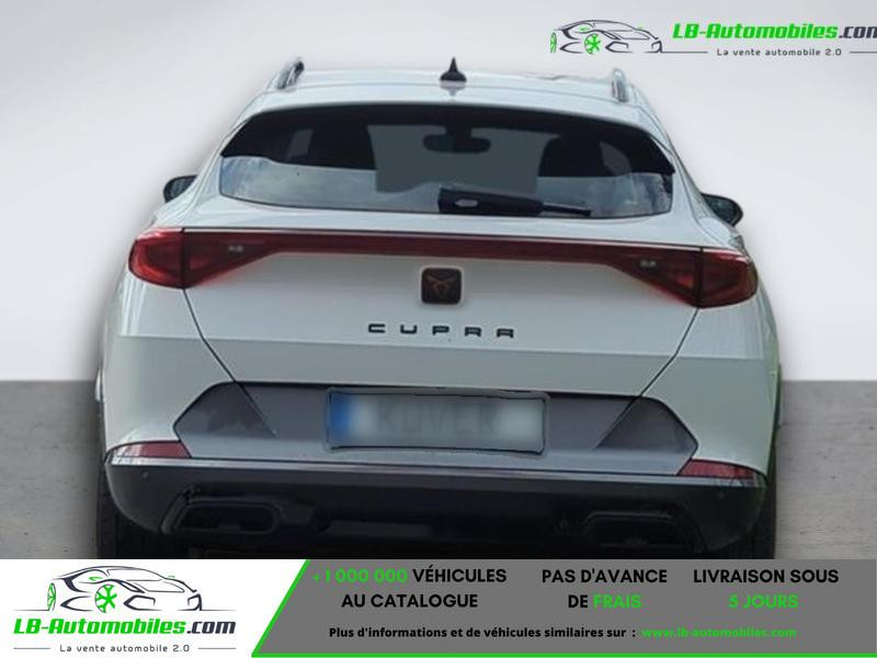 Cupra Formentor 1.4 e-HYBRID 204 ch BVA  occasion  Beaupuy - photo n6