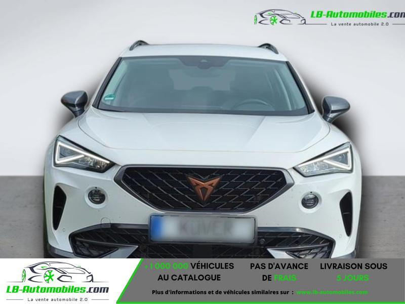 Cupra Formentor 1.4 e-HYBRID 204 ch BVA  occasion  Beaupuy - photo n4