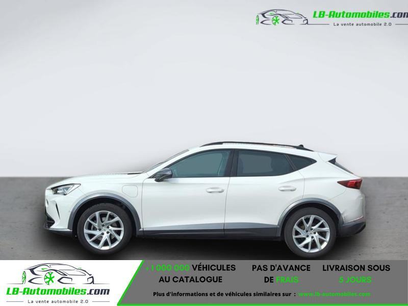 Cupra Formentor 1.4 e-HYBRID 204 ch BVA  occasion  Beaupuy - photo n5