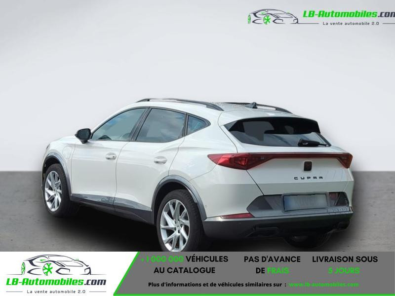 Cupra Formentor 1.4 e-HYBRID 204 ch BVA  occasion  Beaupuy - photo n3