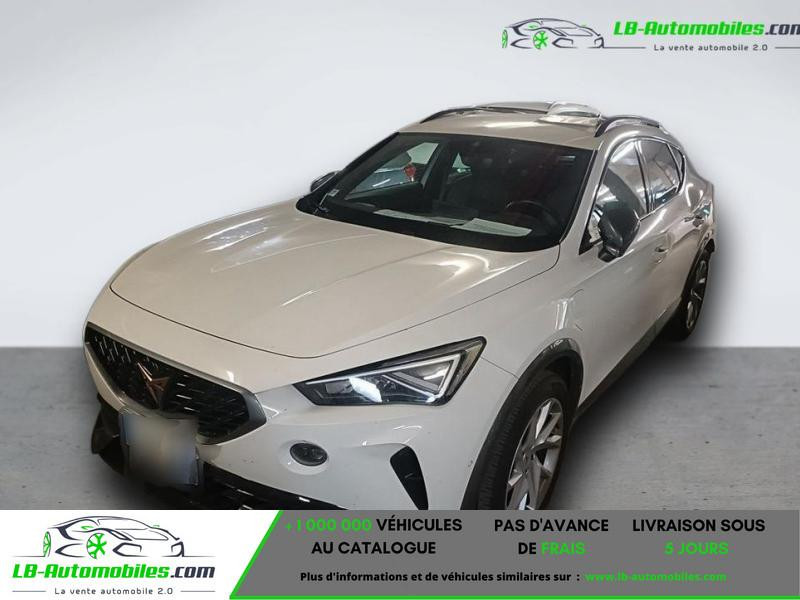 Cupra Formentor 1.4 e-HYBRID 204 ch BVA  occasion  Beaupuy - photo n2