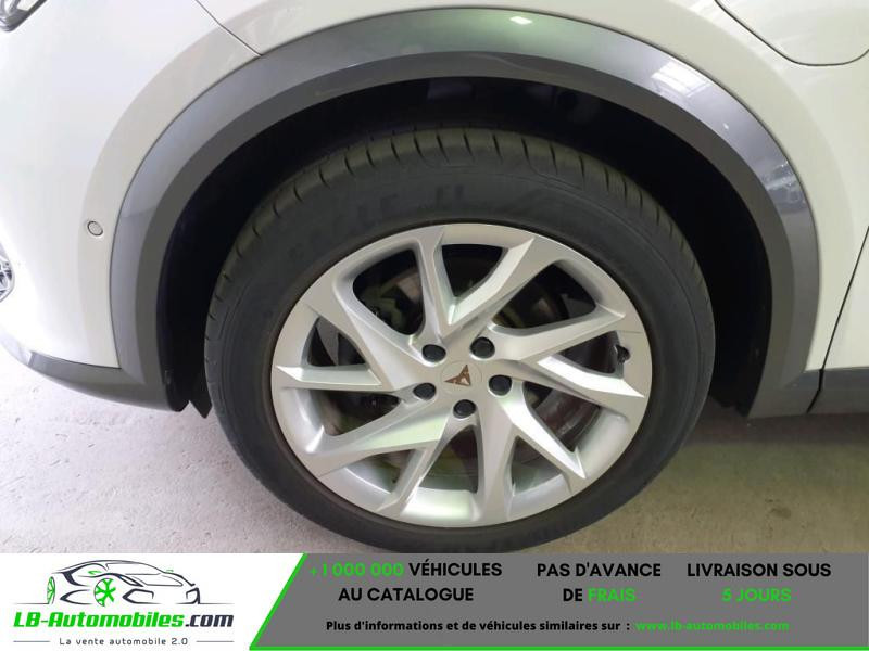 Cupra Formentor 1.4 e-HYBRID 204 ch BVA  occasion  Beaupuy - photo n9