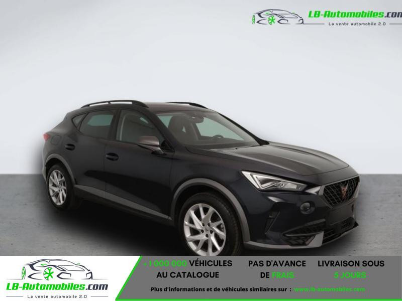 Cupra Formentor 1.4 e-HYBRID 204 ch BVA  occasion  Beaupuy - photo n2
