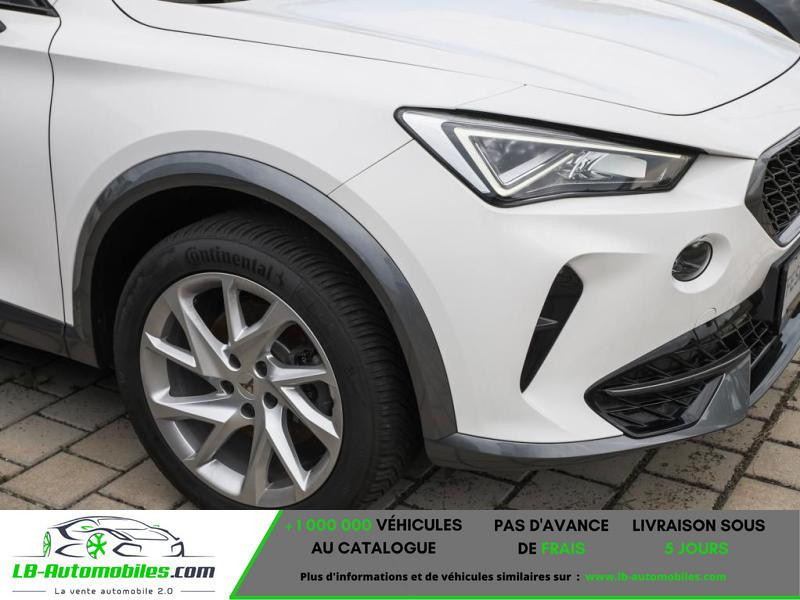 Cupra Formentor 1.4 e-HYBRID 204 ch BVA  occasion  Beaupuy - photo n7