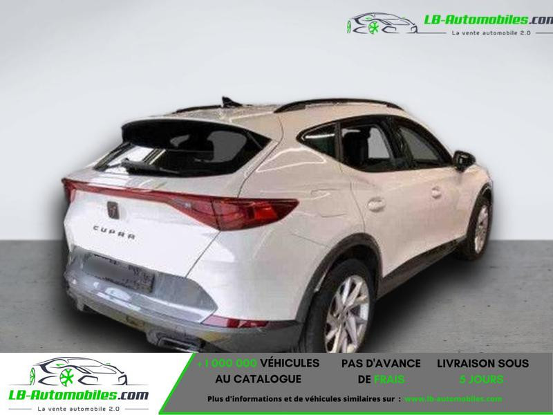 Cupra Formentor 1.4 e-HYBRID 204 ch BVA  occasion  Beaupuy - photo n2