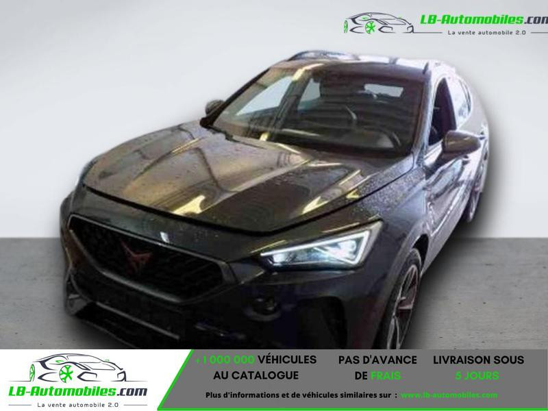 Cupra Formentor 1.4 e-HYBRID 204 ch BVA  occasion  Beaupuy - photo n2