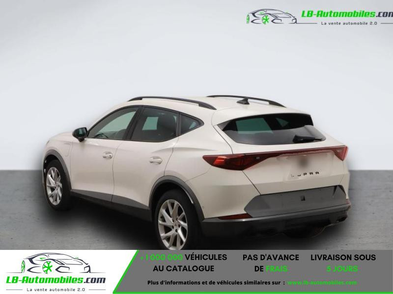 Cupra Formentor 1.4 e-HYBRID 204 ch BVA  occasion  Beaupuy - photo n4