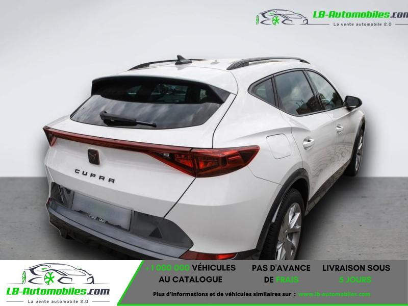 Cupra Formentor 1.4 e-HYBRID 204 ch BVA  occasion  Beaupuy - photo n4