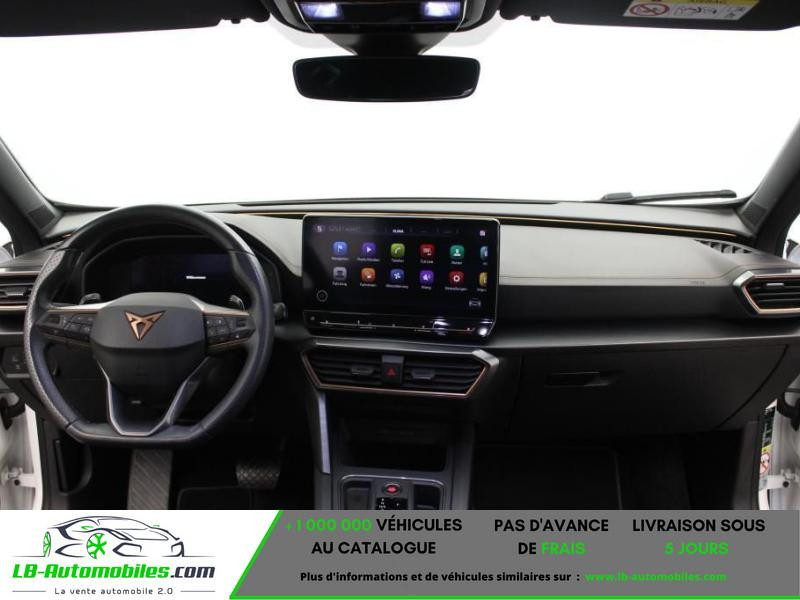 Cupra Formentor 1.4 e-HYBRID 204 ch BVA  occasion  Beaupuy - photo n3