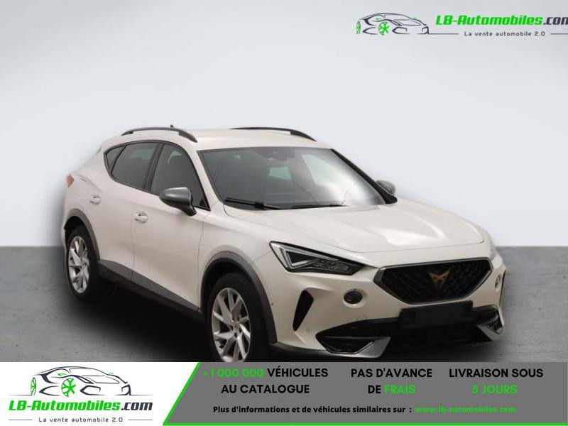 Cupra Formentor 1.4 e-HYBRID 204 ch BVA  occasion  Beaupuy - photo n2
