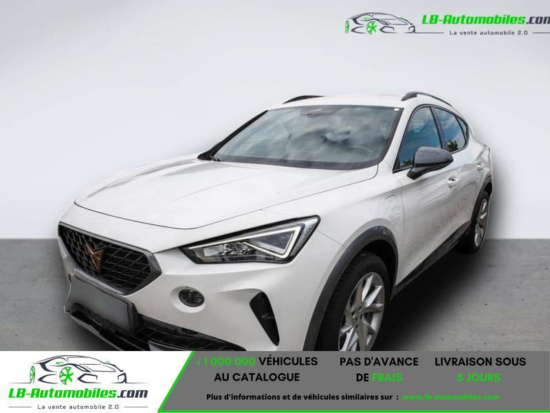 Cupra Formentor 1.4 e-HYBRID 204 ch BVA  occasion  Beaupuy - photo n2