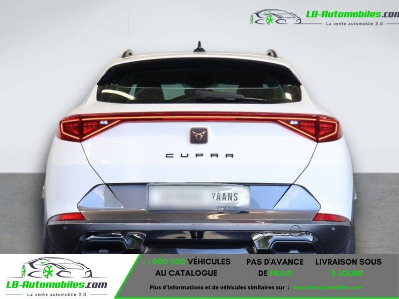 Cupra Formentor 1.4 e-HYBRID 204 ch BVA  occasion  Beaupuy - photo n6