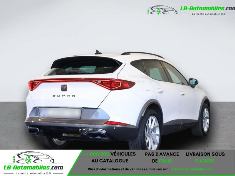 Cupra Formentor 1.4 e-HYBRID 204 ch BVA  occasion  Beaupuy - photo n4