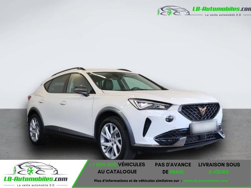 Cupra Formentor 1.4 e-HYBRID 204 ch BVA  occasion  Beaupuy - photo n2