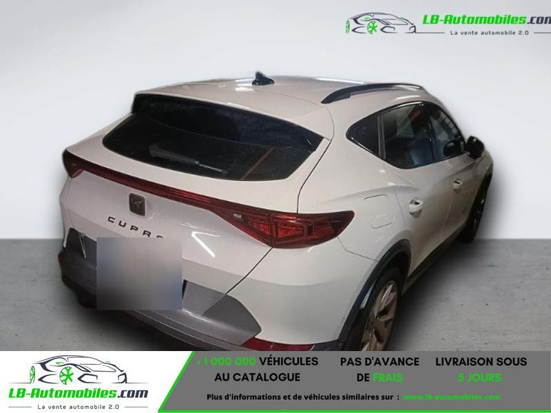 Cupra Formentor 1.4 e-HYBRID 204 ch BVA  occasion  Beaupuy - photo n3