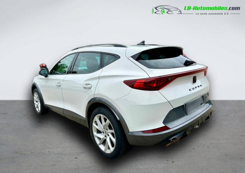 Cupra Formentor 1.4 e-HYBRID 204 ch BVA  occasion  Beaupuy - photo n4