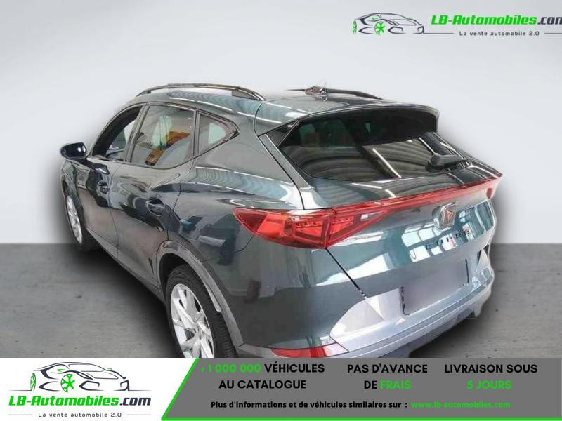 Cupra Formentor 1.4 e-HYBRID 204 ch BVA  occasion  Beaupuy - photo n3