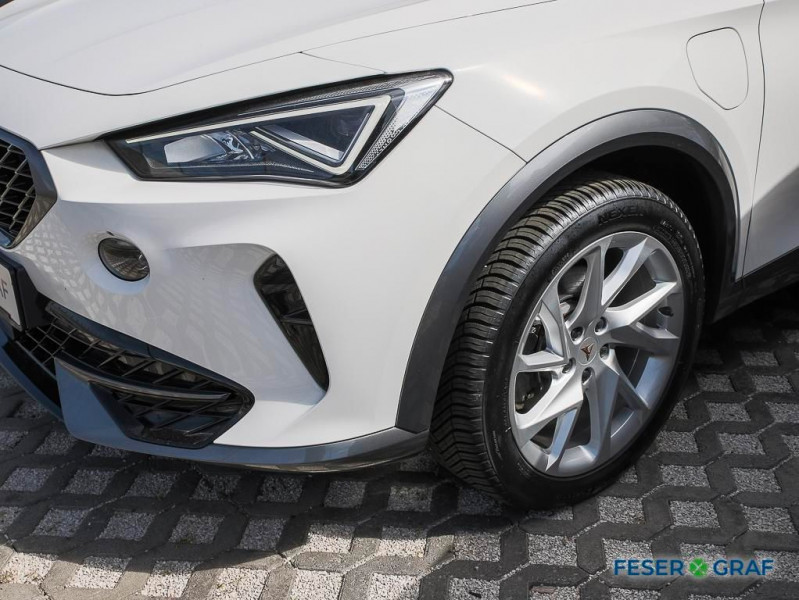 Cupra Formentor 1.4 e-HYBRID 204 ch BVA  occasion  Beaupuy - photo n6