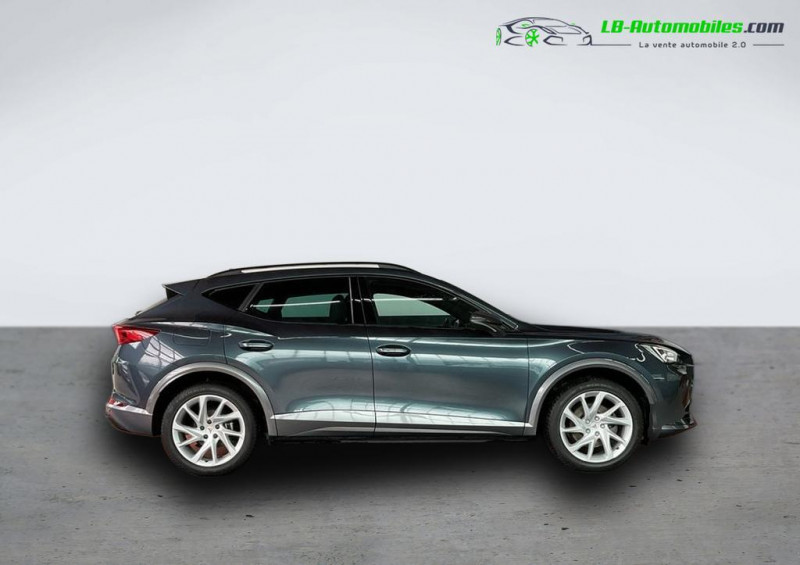 Cupra Formentor 1.4 e-HYBRID 204 ch BVA  occasion  Beaupuy - photo n3