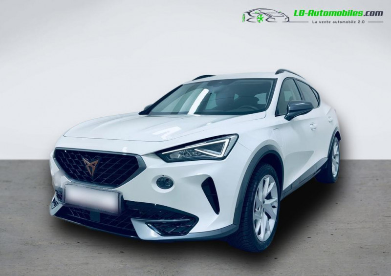 Cupra Formentor 1.4 e-HYBRID 204 ch BVA  occasion  Beaupuy - photo n2