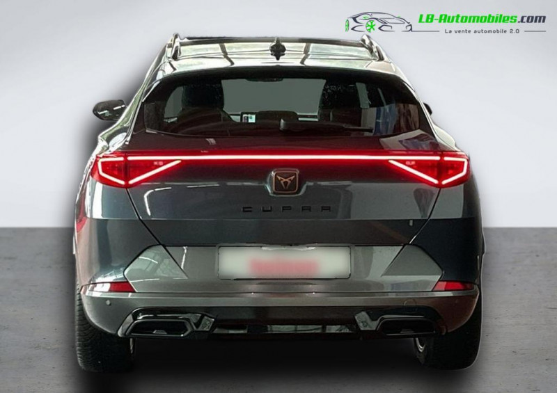 Cupra Formentor 1.4 e-HYBRID 204 ch BVA  occasion  Beaupuy - photo n4