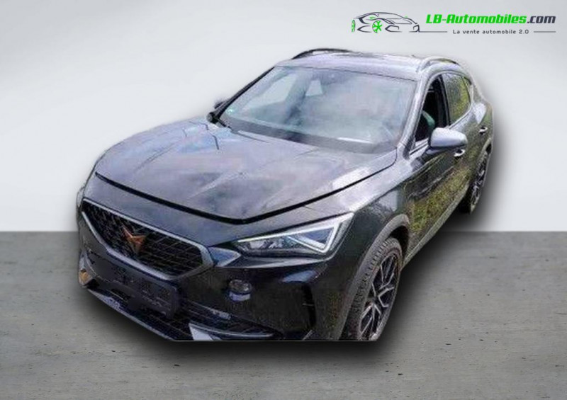 Cupra Formentor 1.4 e-HYBRID 204 ch BVA  occasion  Beaupuy