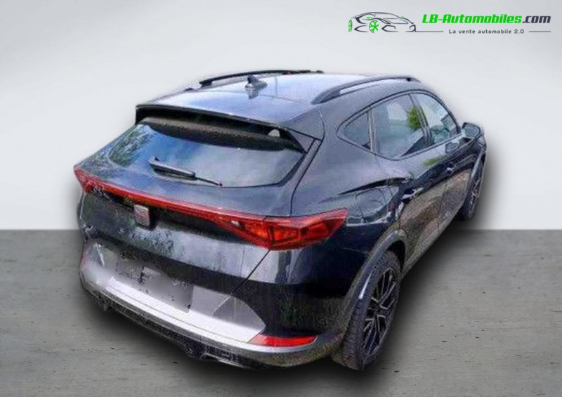 Cupra Formentor 1.4 e-HYBRID 204 ch BVA  occasion  Beaupuy - photo n3