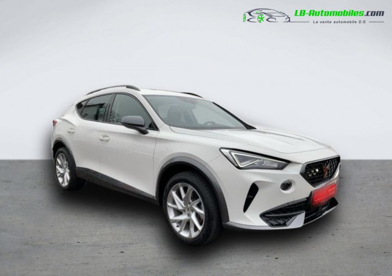 Cupra Formentor 1.4 e-HYBRID 204 ch BVA  occasion  Beaupuy - photo n2