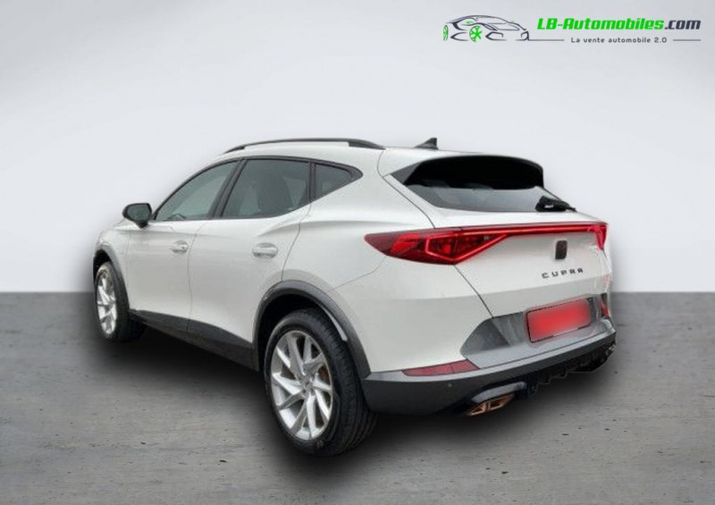Cupra Formentor 1.4 e-HYBRID 204 ch BVA  occasion  Beaupuy - photo n4