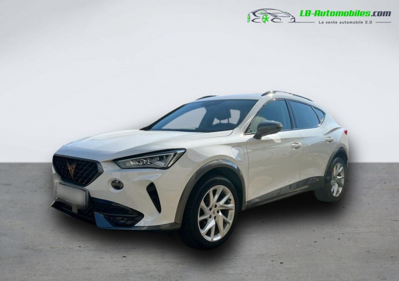 Cupra Formentor 1.4 e-HYBRID 204 ch BVA  occasion  Beaupuy - photo n2
