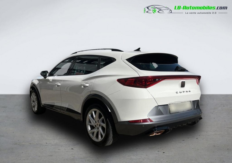 Cupra Formentor 1.4 e-HYBRID 204 ch BVA  occasion  Beaupuy - photo n4