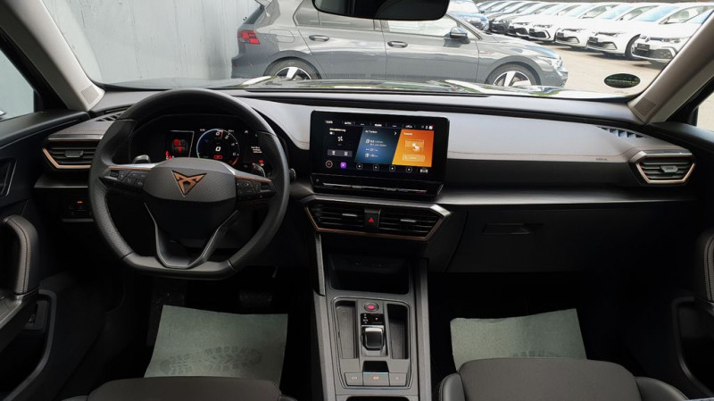 Cupra Formentor 1.4 e-HYBRID 204 ch BVA  occasion  Beaupuy - photo n3