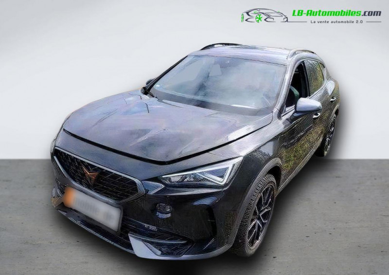 Cupra Formentor 1.4 e-HYBRID 204 ch BVA  occasion  Beaupuy