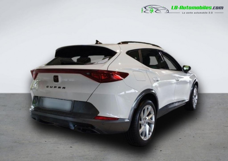Cupra Formentor 1.4 e-HYBRID 204 ch BVA  occasion  Beaupuy - photo n3