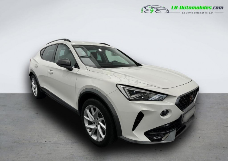 Cupra Formentor 1.4 e-HYBRID 204 ch BVA  occasion  Beaupuy - photo n2
