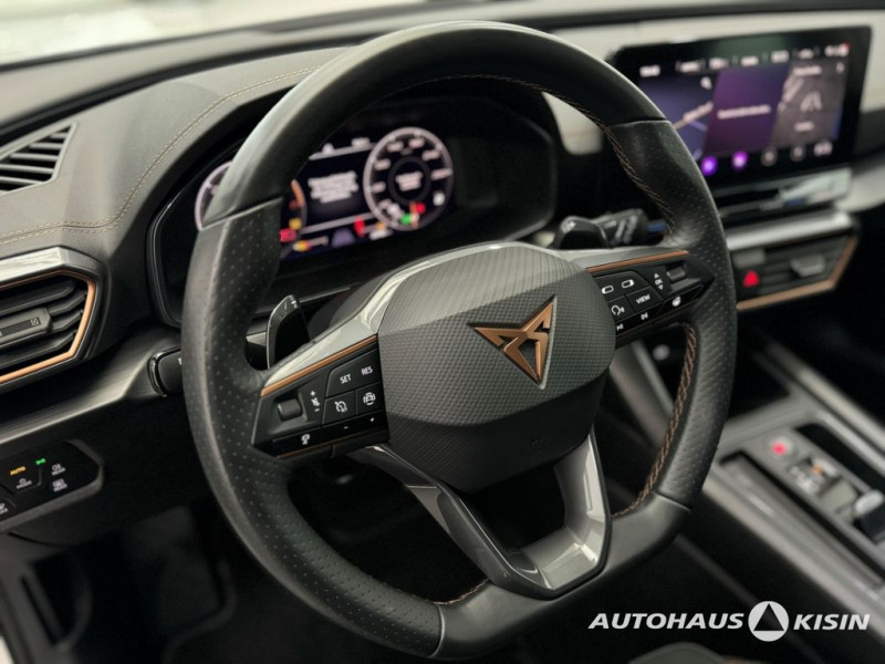 Cupra Formentor 1.4 e-HYBRID 204 ch BVA  occasion  Beaupuy - photo n6