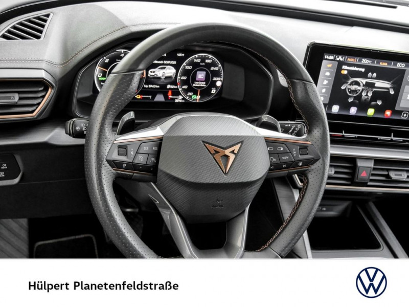 Cupra Formentor 1.4 e-HYBRID 204 ch BVA  occasion  Beaupuy - photo n3