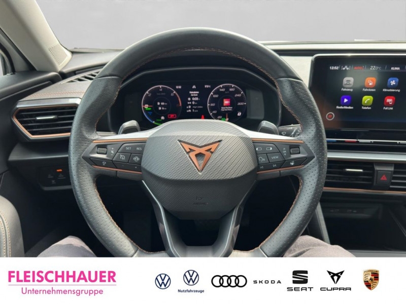 Cupra Formentor 1.4 e-HYBRID 204 ch BVA  occasion  Beaupuy - photo n7