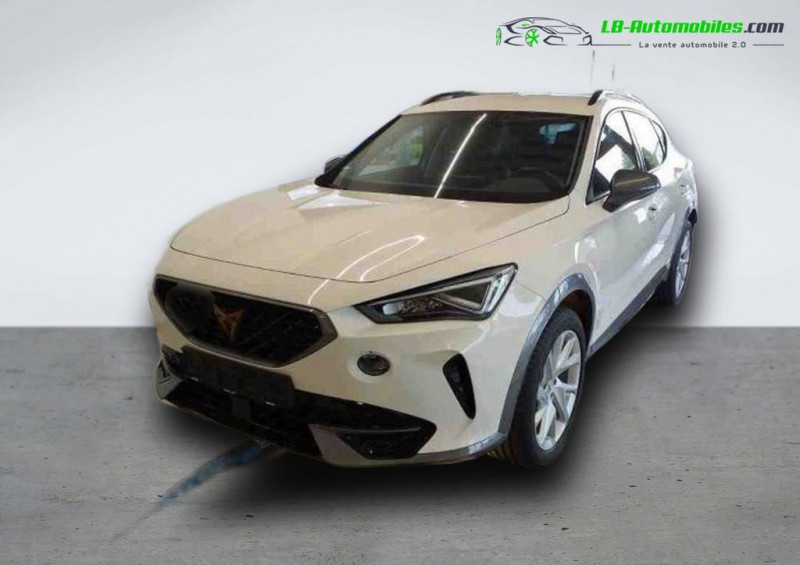 Cupra Formentor 1.4 e-HYBRID 204 ch BVA  occasion  Beaupuy - photo n2