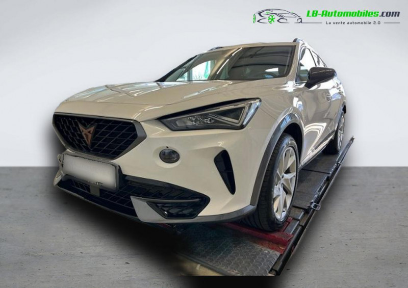 Cupra Formentor 1.4 e-HYBRID 204 ch BVA  occasion  Beaupuy - photo n2