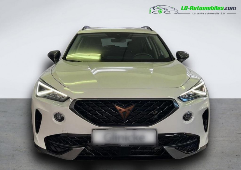 Cupra Formentor 1.4 e-HYBRID 204 ch BVA  occasion  Beaupuy - photo n5