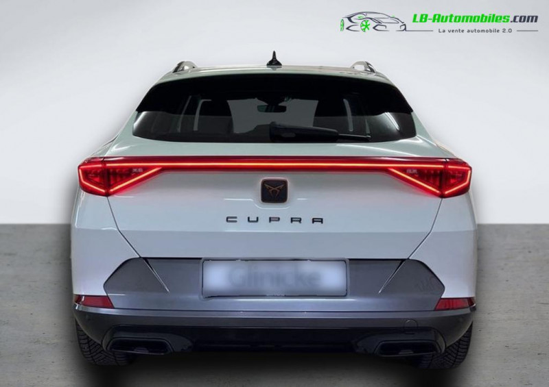 Cupra Formentor 1.4 e-HYBRID 204 ch BVA  occasion  Beaupuy - photo n7