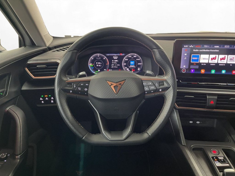 Cupra Formentor 1.4 e-HYBRID 204 ch BVA  occasion  Beaupuy - photo n10