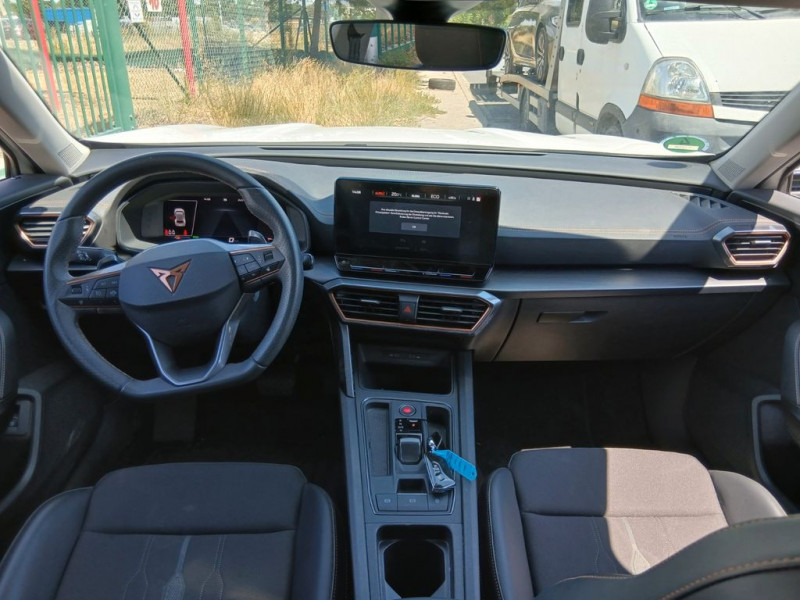 Cupra Formentor 1.4 e-HYBRID 204 ch BVA  occasion  Beaupuy - photo n3